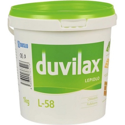 Duvilax L-58 lepidlo na obklady 1kg