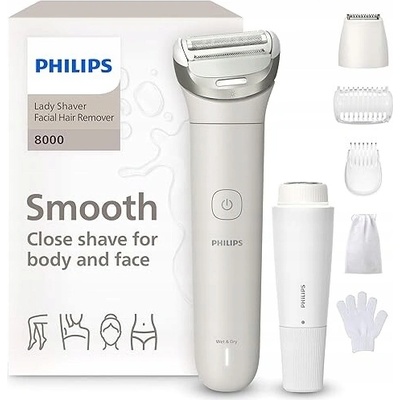 Philips Lady Shaver Series 8000 BRL159 – Zboží Dáma