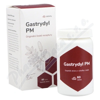 Gastrydyl PM 60 tabliet