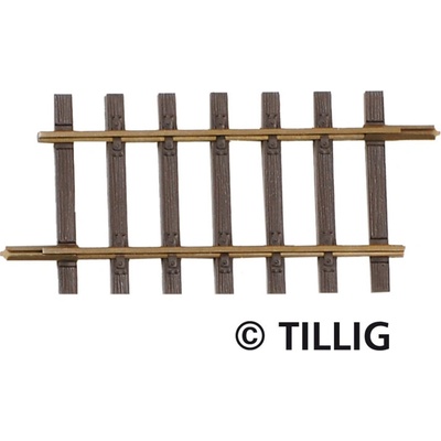 Tillig kolej rovná G5 53 mm 85128