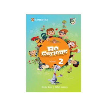 Be Curious Level 2 Flashcards