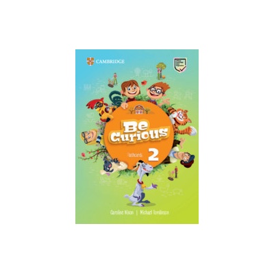 Be Curious Level 2 Flashcards