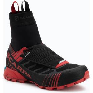SCARPA Мъжки високопланински обувки SCARPA Ribelle S HD black/red
