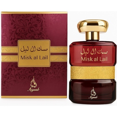 Atyab Al Marshoud Misk Al Lail parfémovaná voda dámská 100 ml