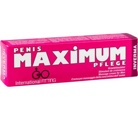 MAXIMUM CREAM 40 ml