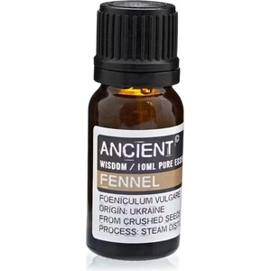 Ancient Wisdom Масло от Див Копър 10ml (5055796528530)