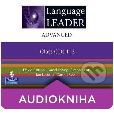 Language Leader - Advanced - Simon Kent, David Cotton