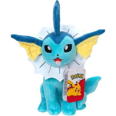 Jazwares Pokémon Vaporeon 20cm