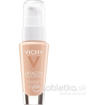 Vichy Flexilift Teint make-up proti vráskám 15 svetlá 30 ml