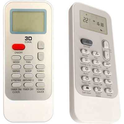 съвместим Whirlpool dg11j1-3a, spiw309l, spicr312w, spiw318a2wf - заместител дистанционно управление (dg11j1-3a, spiw309l, spicr312w, spiw318a2wf)