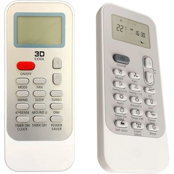 съвместим Whirlpool dg11j1-3a, spiw309l, spicr312w, spiw318a2wf - заместител дистанционно управление (dg11j1-3a, spiw309l, spicr312w, spiw318a2wf)