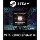 Math Combat Challenge