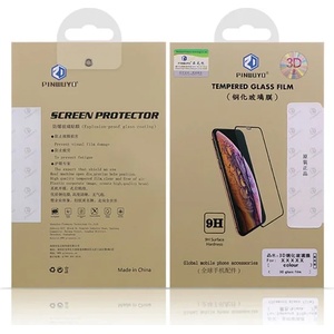 PINWUYO Asus Zenfone 9 PINWUYO 3D стъклено защитно фолио за екран, 9H + рамка, ПРОЗРАЧНО (GP-135161)