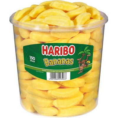 Haribo Bananas 1050 g