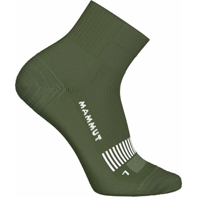 Mammut Hiking Full Cushion Quarter zelená