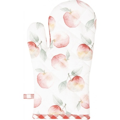 Bavlněná kuchyňská chňapka Apple Yard - 16*30 cm