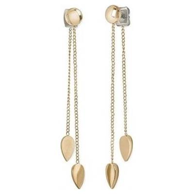 Titánové náušnice BOCCIA TITANIUM 05037-02