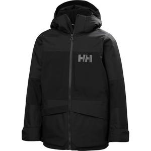 Helly Hansen Детско ски яке Helly Hansen Kid's Junior Summit 2.0 Jacket Ski jacket - Black - размер 11 Years (703-7259-0113)