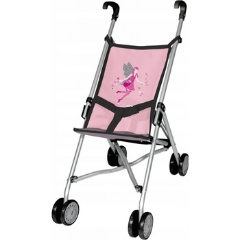 Bayer design Golfový Buggy světle růžový