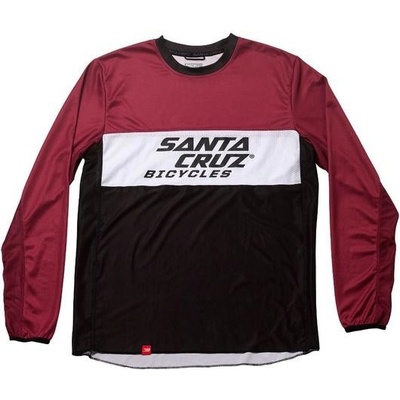 Santa Cruz MX ENDURO JERSEY brick