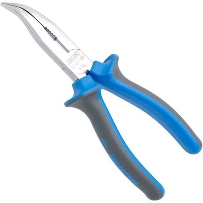 Unior kleště ploché čelně zahnuté, štípací 170mm – Zbozi.Blesk.cz