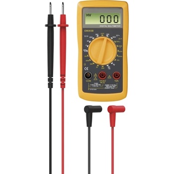 Image 1 of Hama Цифров мултицет Hama, CAT III, 300 V (HAMA-223565)