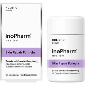 InoPharm Healium Skin Repair Formula, 60 капсули, InoPharm (191101)