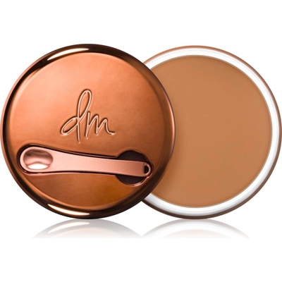 Danessa Myricks Beauty Yummy Skin Blurring Balm Powder компактен кремообразен фон дьо тен цвят 4 - Medium With Neutral Undertones 18 гр