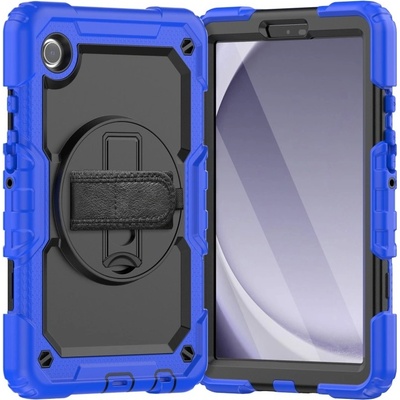 Vsetkonamobil 66639 SOLID 360 Odolný obal pre Samsung Galaxy Tab A9 Plus modrý