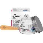 The Humble Co. The Humble Co. KIDS Натурална паста за зъби в бурканче за деца с вкус на ягода