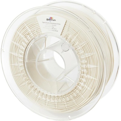 Spectrum 3D Premium PLA, 1,75mm, 1kg, 80010, natural