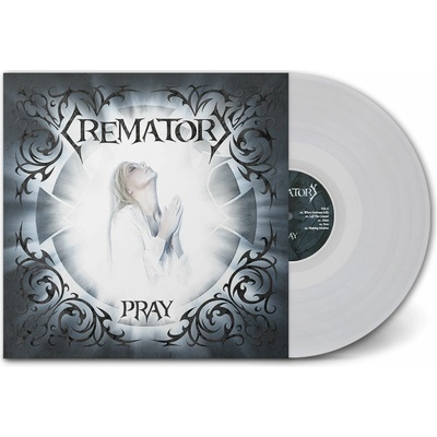Crematory: Pray (Limited, Coloured Vinyl, Re-Issue 2025) - Vinyl LP