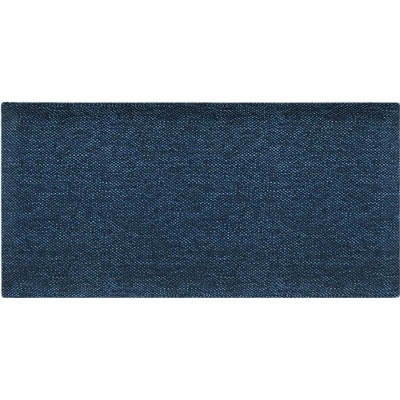 Scobax Luna Rectangle 60x30 cm tmavě modrá