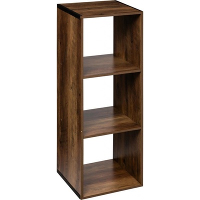 Knihovna se 3 policemi Kali industrial