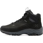 Haglöfs Дамски туристически обувки Haglöfs Women's Ridge GTX II Mid Walking boots - True Black - размер 40, 5 (EU) (119-1097-0217)