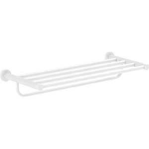 Mexen Triv рафт за хавлия, бял - 70A33081-20 (70A33081-20)
