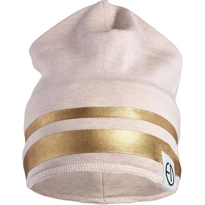 Elodie Datails čepice Winter beanie Powder pink