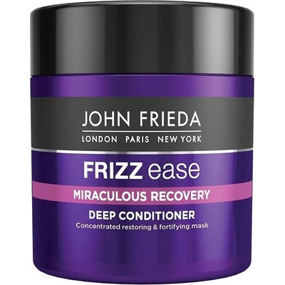 John Frieda Frizz Ease Miraculous Recovery kondicionér pre poškodené vlasy 200 ml