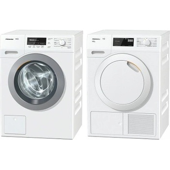 SET Miele WKB130 W1 + TCE630WP Eco