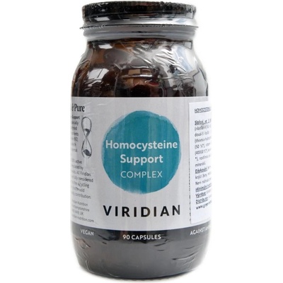 Viridian Homocysteine Support Complex 90 kapsúl