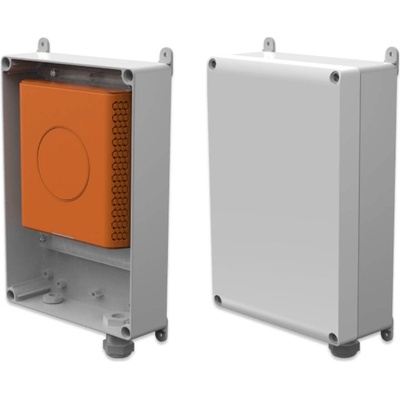 Snom M900 Outdoor многоклетъчна DECT станция, бяла (00004478)