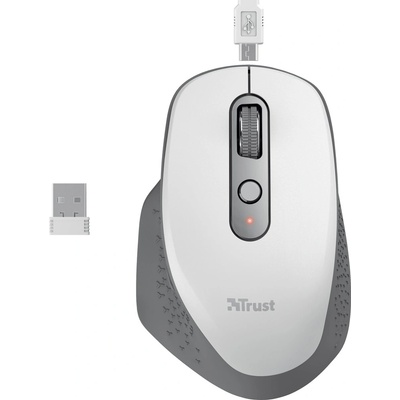 Trust Ozaa Rechargeable Wireless Mouse 24035