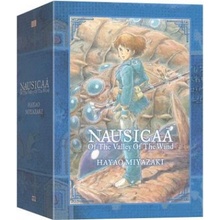 NAUSICAA O/T VALLEY O/T WIND BOX SET - C: 1-0-- Hayao Miyazaki