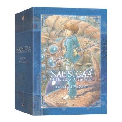 NAUSICAA O/T VALLEY O/T WIND BOX SET - C: 1-0-- Hayao Miyazaki