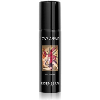 EISENBERG Love Affair дезодорант в спрей без алуминий без алкохол 100ml