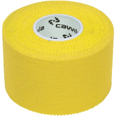 Cawila Sporttape COLOR 3, 8cm x 10m 6er Set