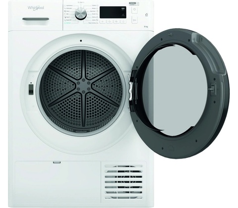 Whirlpool FFT M11 82B EE
