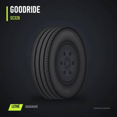 Goodride SC328 205/75 R16 110Q