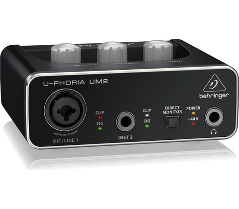 Behringer UM2