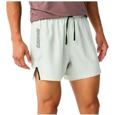 Brooks Cascadia Short Blue Fox